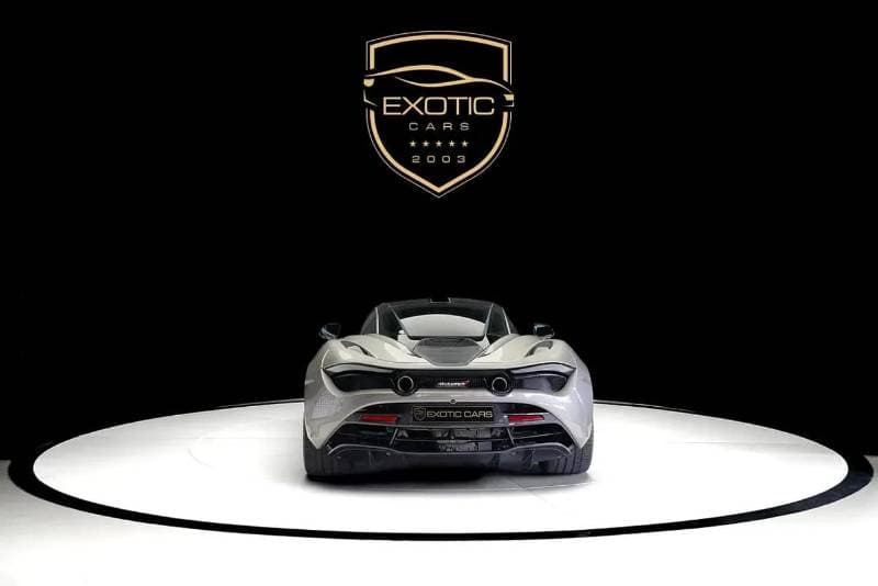 2018 McLaren 720S PERFORMANCE thumbnail 2