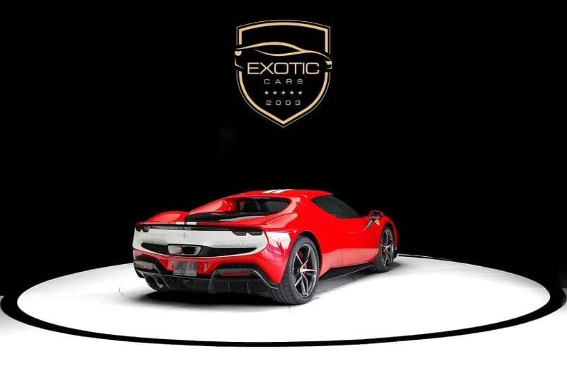2023 Ferrari 296 thumbnail 3