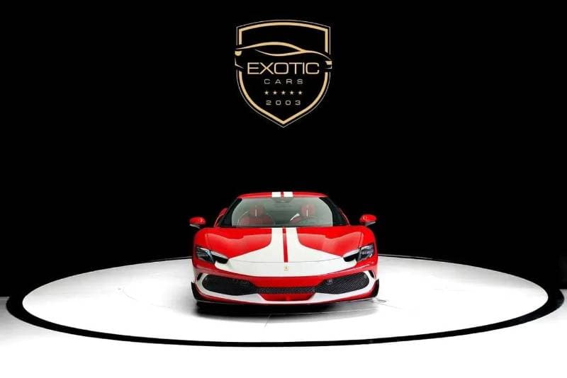 2023 Ferrari 296 thumbnail 5