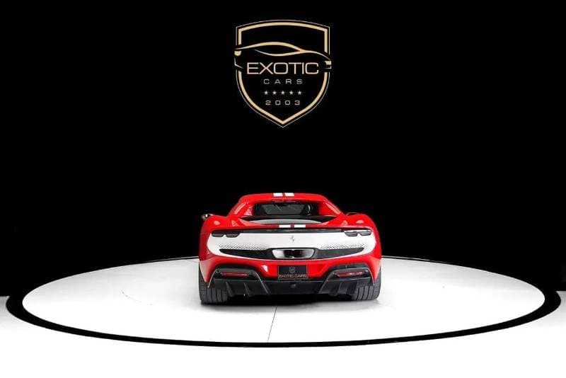 2023 Ferrari 296 thumbnail 2