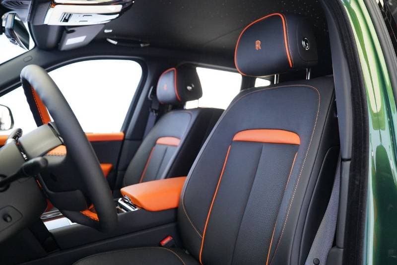 2025 Rolls Royce Cullinan BLACK BADGE thumbnail 8