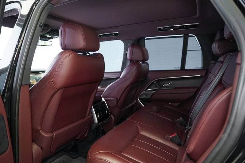2022 Land Rover Range Rover VOGUE thumbnail 4