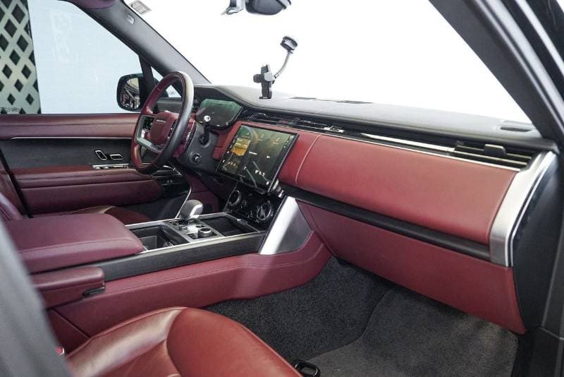 2022 Land Rover Range Rover VOGUE thumbnail 5