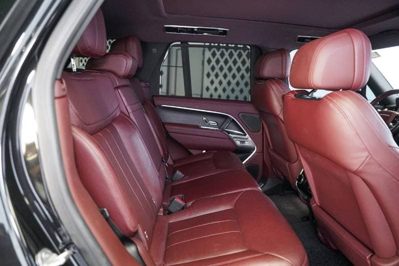 2022 Land Rover Range Rover VOGUE thumbnail 6