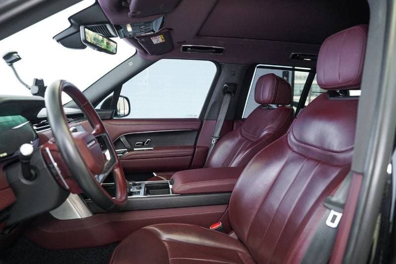 2022 Land Rover Range Rover VOGUE thumbnail 3