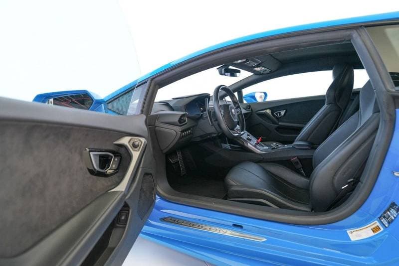 2018 Lamborghini Huracan LP610 4 thumbnail 7