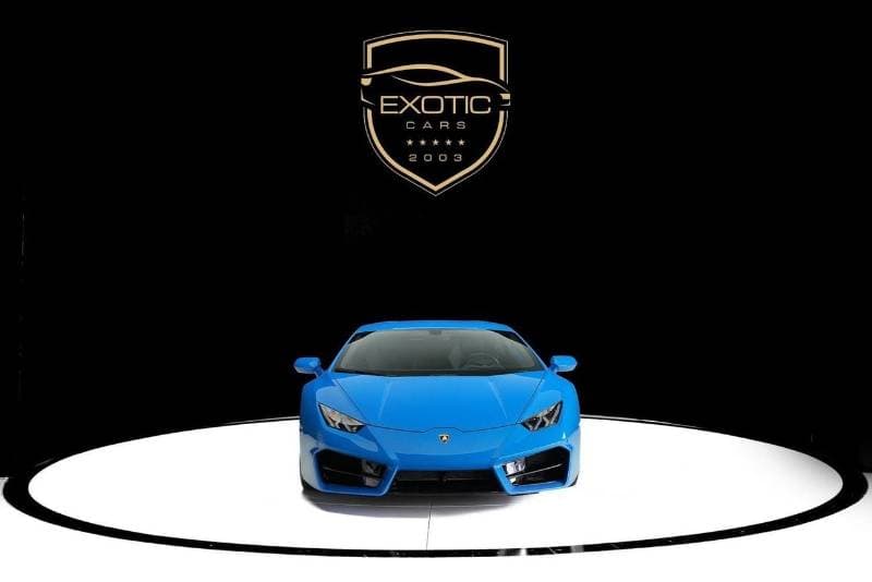 2018 Lamborghini Huracan LP610 4 thumbnail 2