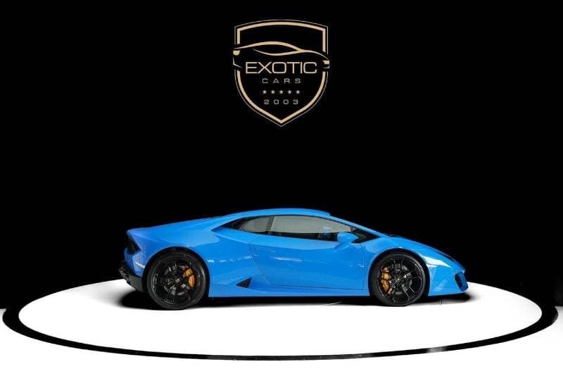 2018 Lamborghini Huracan LP610 4 thumbnail 3