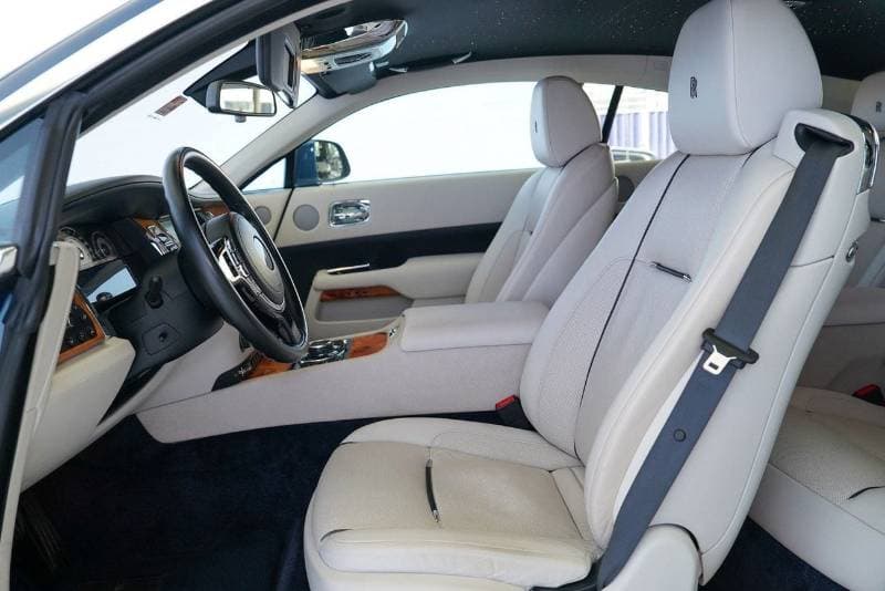 2015 Rolls Royce Wraith STANDARD thumbnail 8