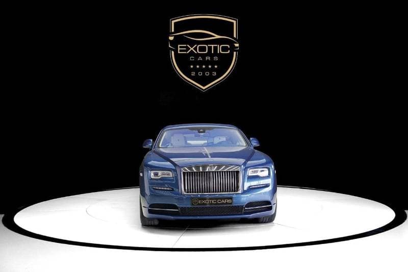 2015 Rolls Royce Wraith STANDARD thumbnail 2