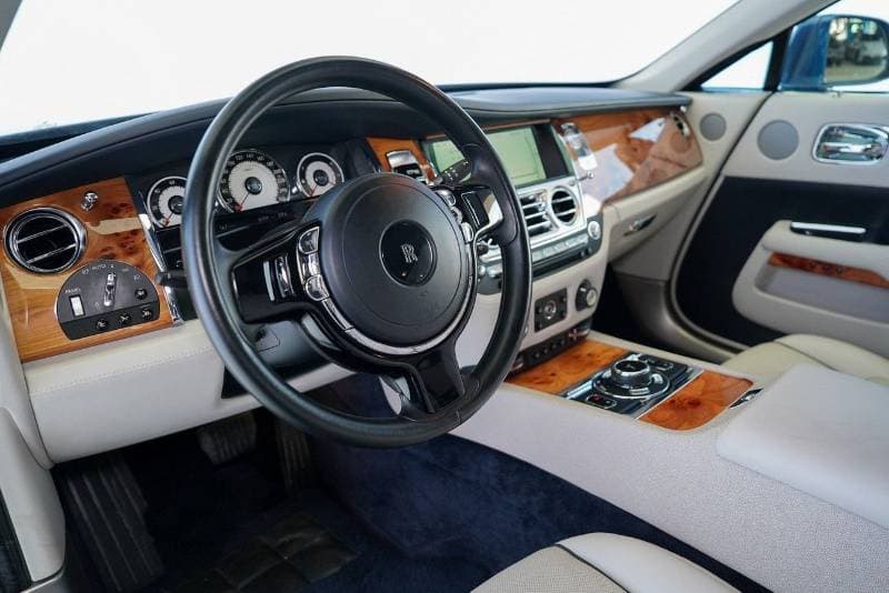 2015 Rolls Royce Wraith STANDARD thumbnail 7