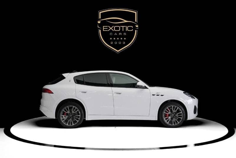 2023 Maserati Grecale GT thumbnail 4