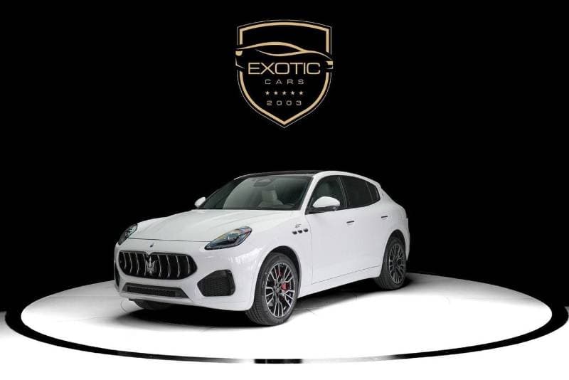 2023 Maserati Grecale GT