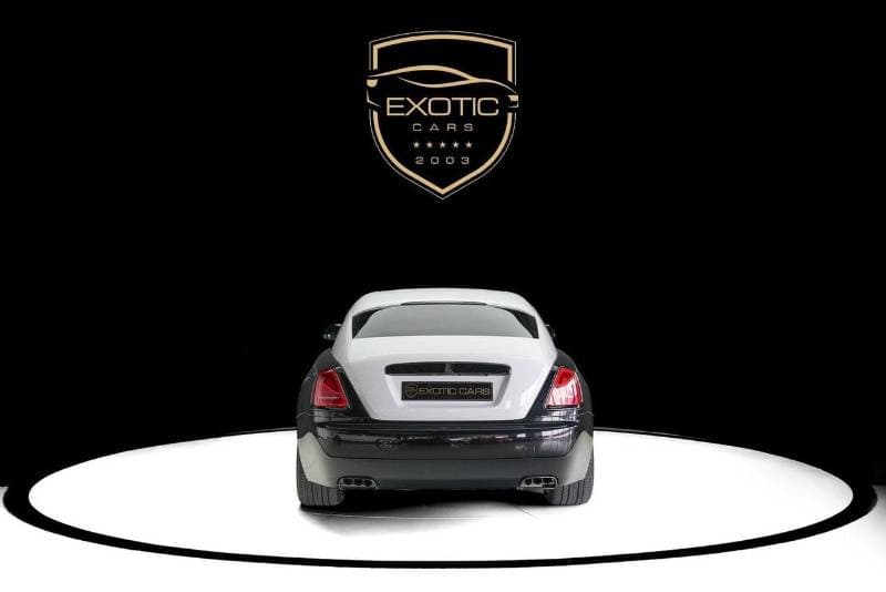 2023 Rolls Royce Wraith STANDARD thumbnail 2