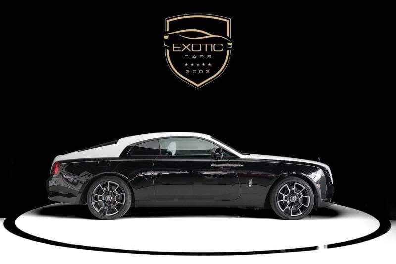 2023 Rolls Royce Wraith STANDARD thumbnail 4