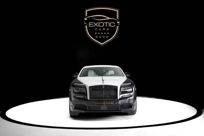 2023 Rolls Royce Wraith STANDARD thumbnail 5