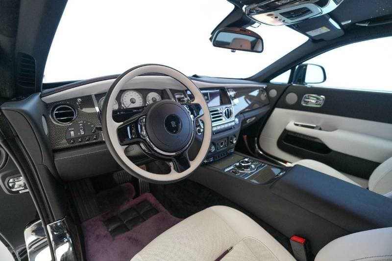 2023 Rolls Royce Wraith STANDARD thumbnail 8