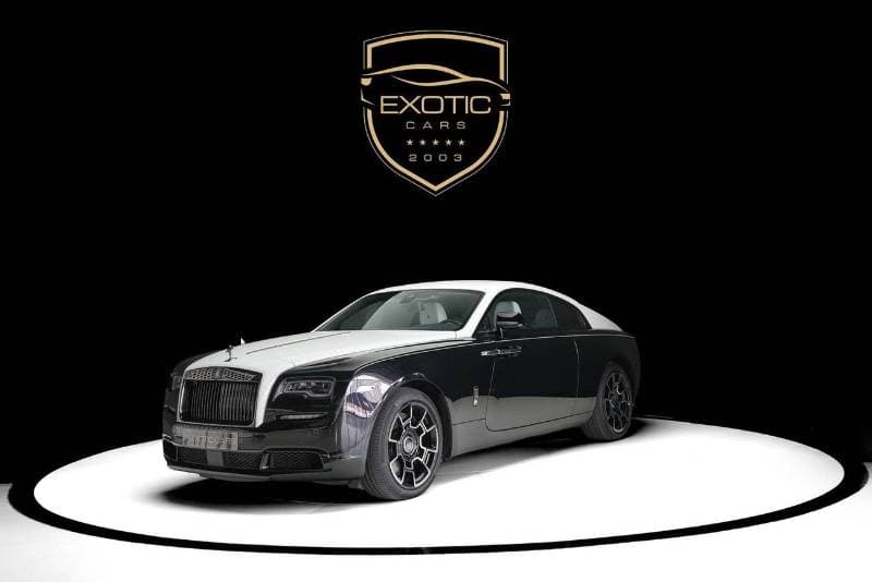 2023 Rolls Royce Wraith STANDARD
