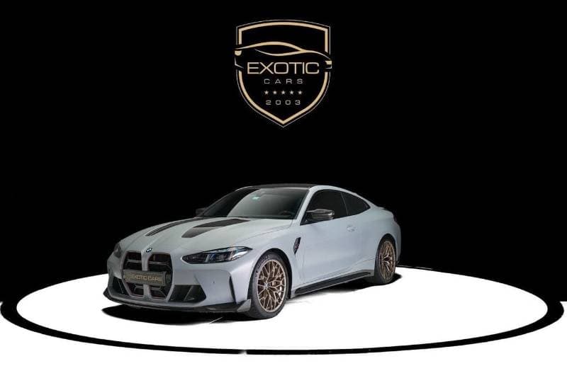2025 BMW M4