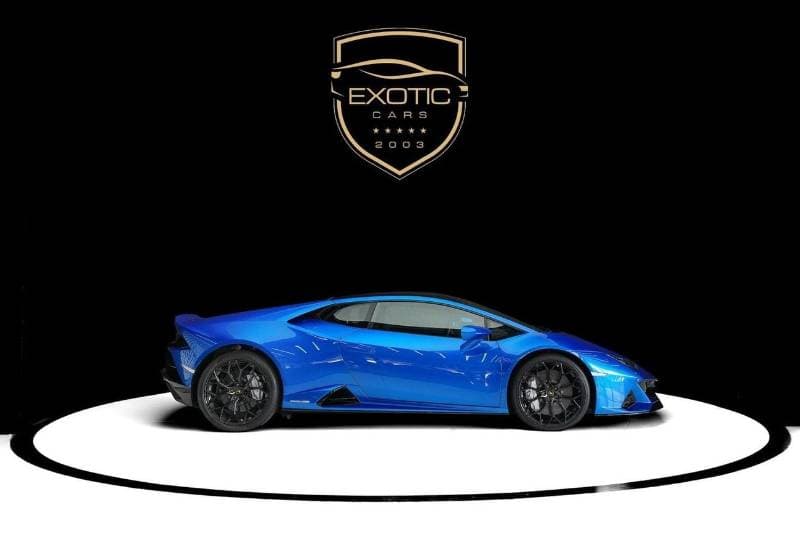 2020 Lamborghini Huracan EVO thumbnail 3