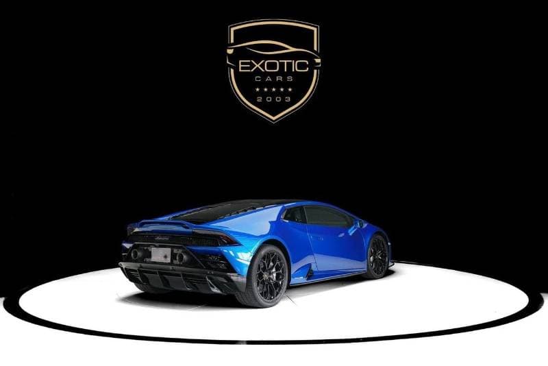 2020 Lamborghini Huracan EVO thumbnail 4