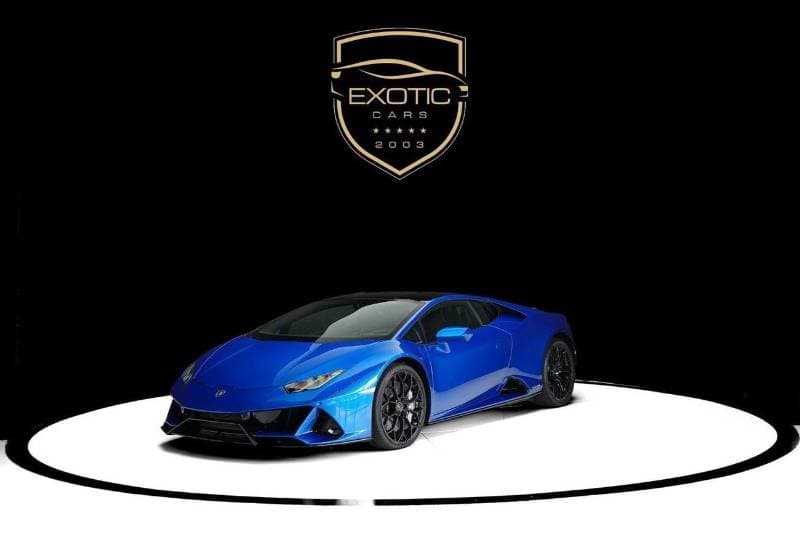 2020 Lamborghini Huracan EVO