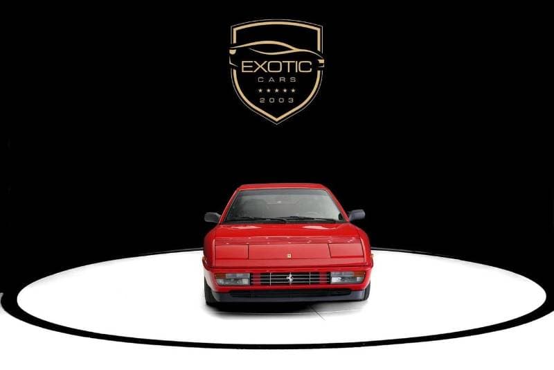 1990 Ferrari Mondial T thumbnail 2
