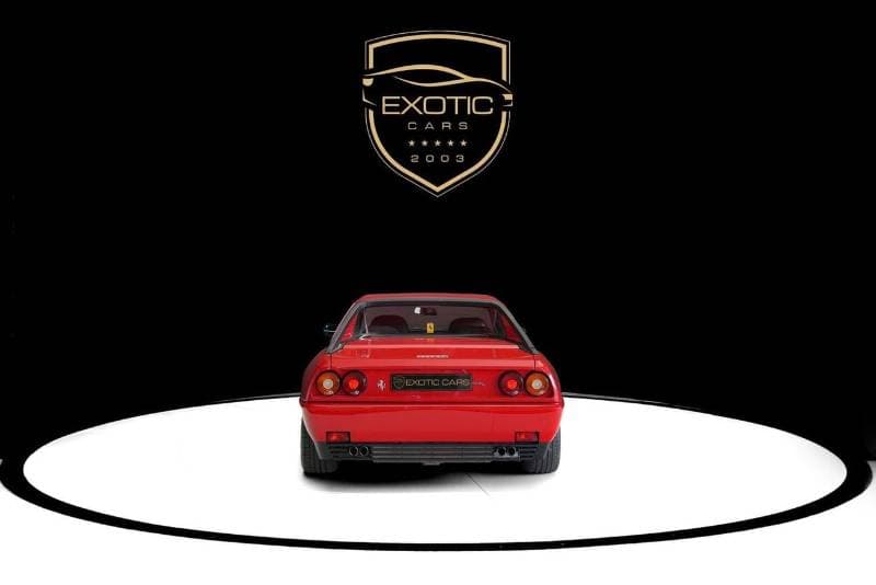 1990 Ferrari Mondial T thumbnail 6