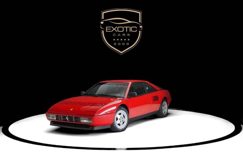 1990 Ferrari Mondial T