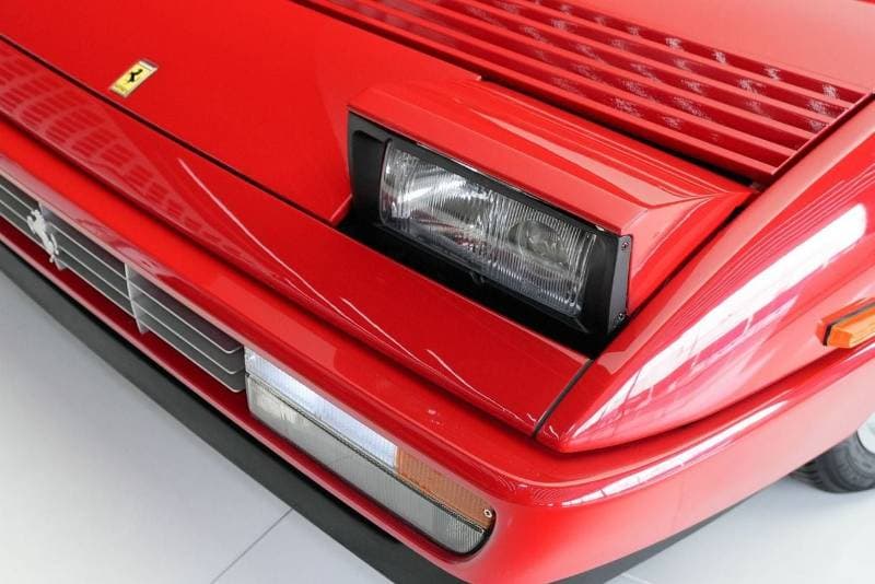 1990 Ferrari Mondial T thumbnail 5