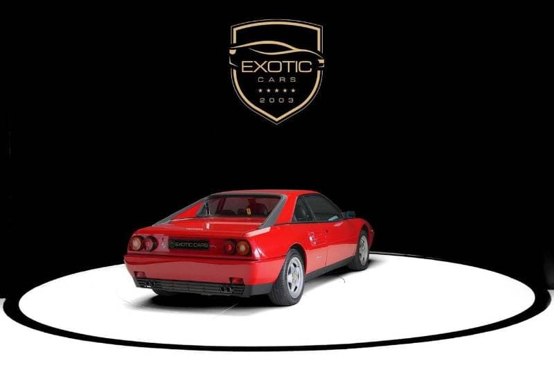 1990 Ferrari Mondial T thumbnail 3
