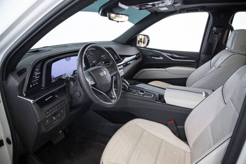 2023 Cadillac Escalade SPORT PLATINUM thumbnail 6