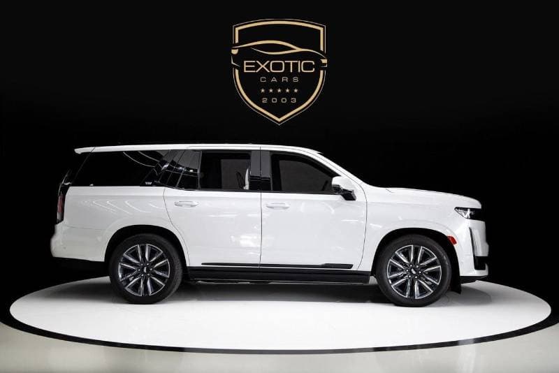 2023 Cadillac Escalade SPORT PLATINUM thumbnail 3