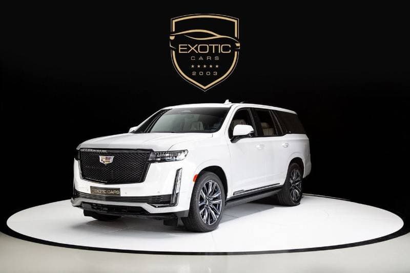 2023 Cadillac Escalade SPORT PLATINUM