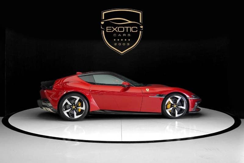 2025 Ferrari 12Cilindri STANDARD thumbnail 5