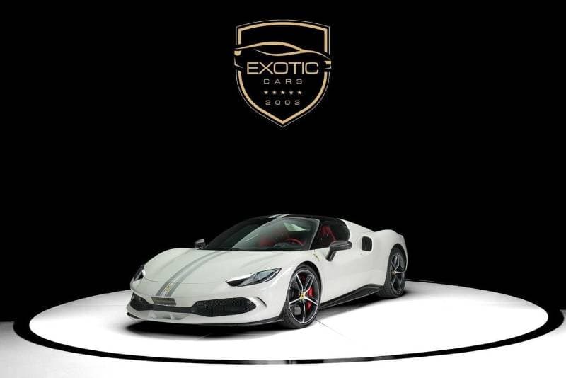 2025 Ferrari 296 GTS thumbnail 2