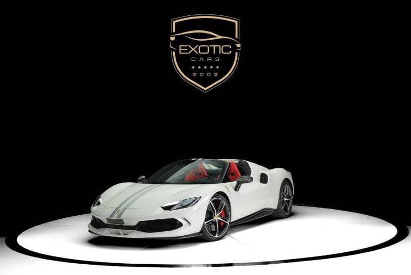 2025 Ferrari 296 GTS