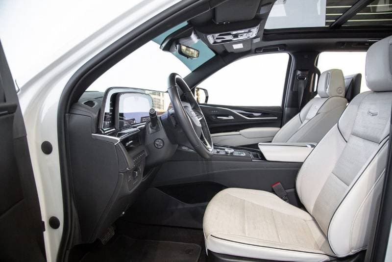 2023 Cadillac Escalade SPORT PLATINUM thumbnail 7