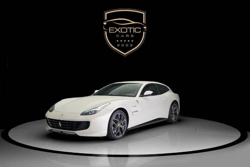 2017 Ferrari GTC4 LUSSO