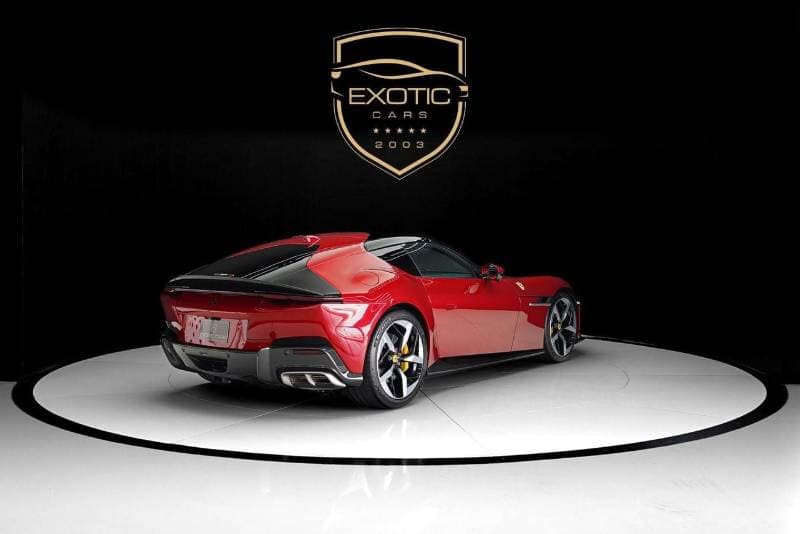 2025 Ferrari 12Cilindri STANDARD thumbnail 4