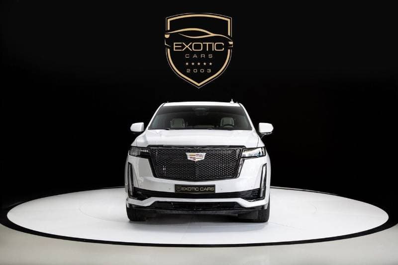2023 Cadillac Escalade SPORT PLATINUM thumbnail 2