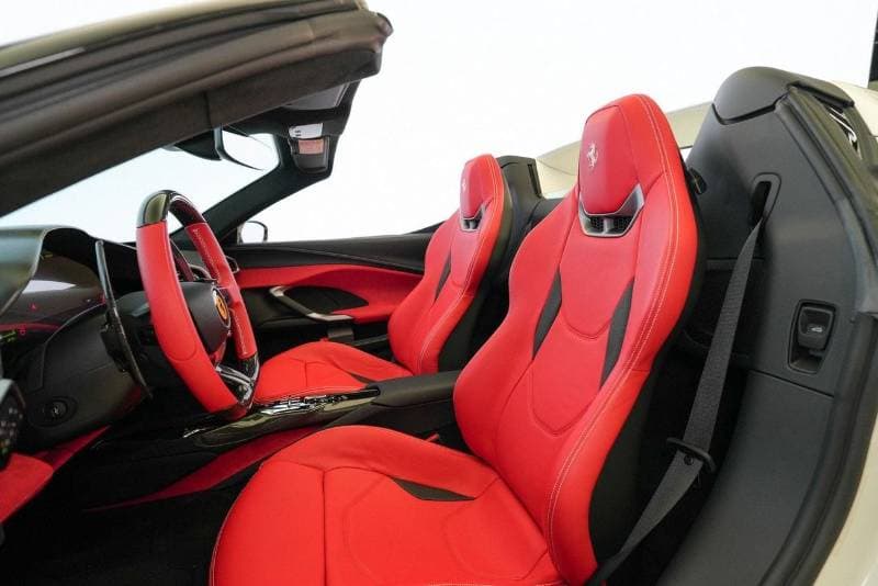 2025 Ferrari 296 GTS thumbnail 6