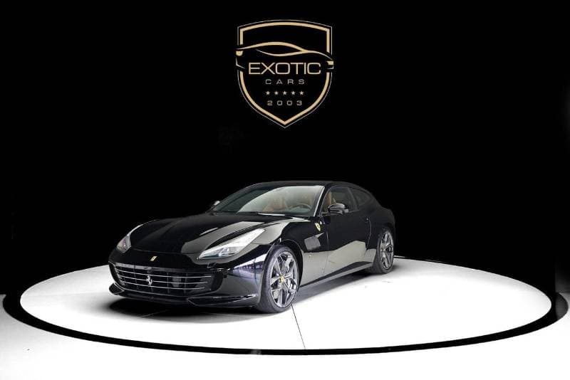 2020 Ferrari GTC4 LUSSO