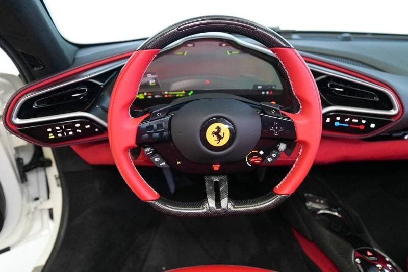 2025 Ferrari 296 GTS thumbnail 8