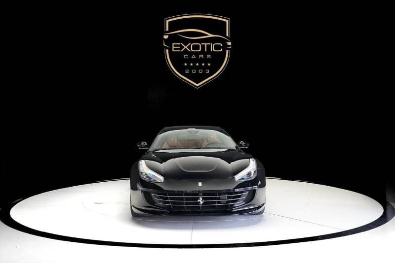 2020 Ferrari GTC4 LUSSO thumbnail 5