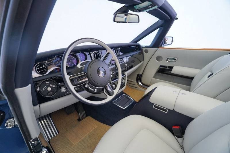 2008 Rolls Royce Phantom STANDARD thumbnail 7