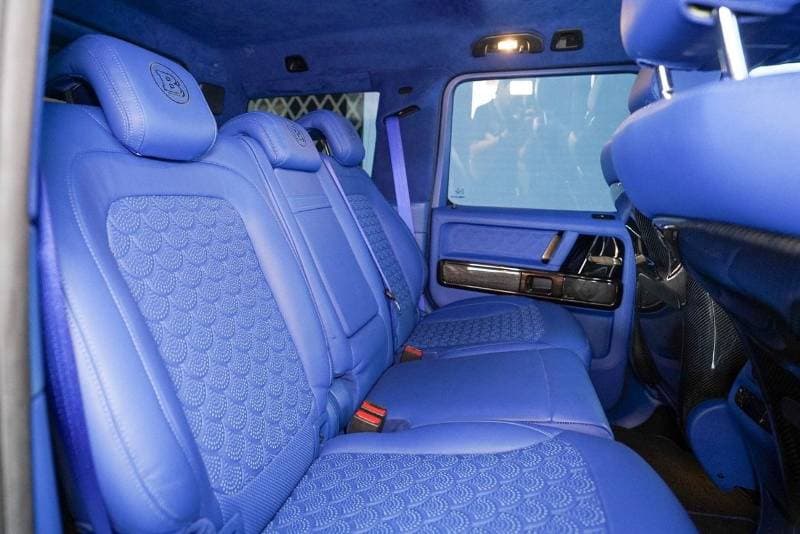 2020 Mercedes Benz G63 AMG BRABUS 900 thumbnail 7
