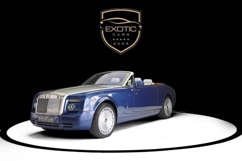 2008 Rolls Royce Phantom STANDARD