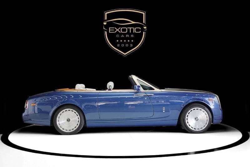 2008 Rolls Royce Phantom STANDARD thumbnail 3