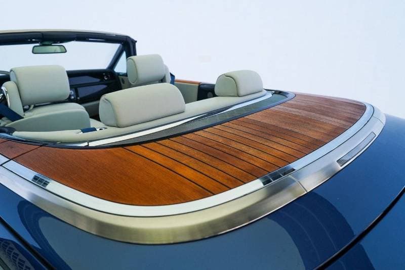 2008 Rolls Royce Phantom STANDARD thumbnail 6